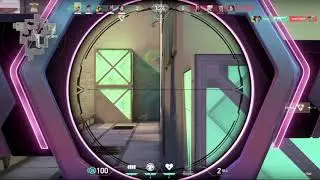 1 vs 4 (exo outlaw)