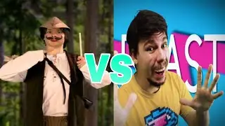 RAP BATTLE ROBIN HOOD VS MR BEAST