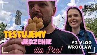 Wrocławskie Żarty i Smakołyki… dla Psa?! 🐾😜