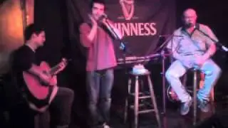 Open mic at Ryans on August 10, 2011. part 3