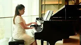 Persembahan Live Piano di Hotel #instrumental #music #novocal #minusone