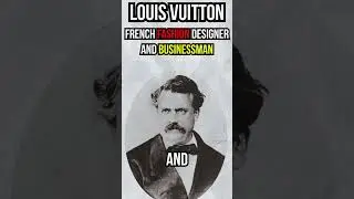HOW DID LOUIS VUITTON SUCCEED?! #bussiness #company #louisvuitton #success