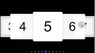 3D Menu 2D Game