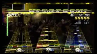 Rock Band Custom - Free Credit Report Band 