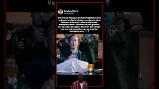 Durante as filmagens de Nobody (2021), Hutch escolheu a arma que ninguem conseguia escapar