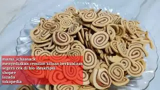 Cemilan/jajanan enak murah berkualitas