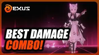 Cat Fantasy | Most Broken Damage Combo In Game!