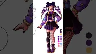 I designed a FORTNITE skin! [Unofficial/Fan-made]