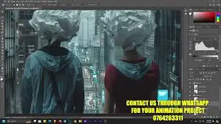 [ 2024 ] Client Animation Project | After effcets animation tutorial | loop animation