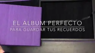 Art Book - El álbum perfecto para tus recuerdos