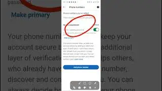 how to change or remove or add new PHONE NUMBERS on LinkedIn account?
