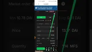 How to Trade On Meta Force ForceDEX.