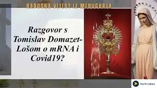 Tomislav Domazet Lošo raskrinkava covid-19 zavjeru