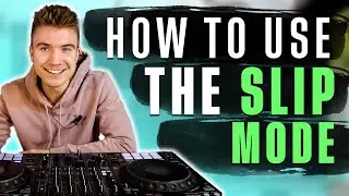 HOW TO USE THE SLIP MODE
