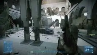 Battlefield 3 Gun Master Donya Fortress