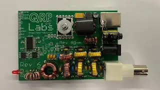 Wednesday Experimenter's Night - Tassie Ham-E-Con V.soon, QRP Labs QDX + more