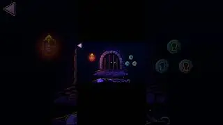 КАК получить ФИОЛЕТОВЫЙ КЛЮЧ в Geometry Dash?! И КАК РАЗБЛОКИРОВАТЬ Demon Gauntlet?! #shorts