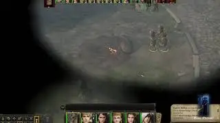 Ruined Watchtower- Pathfinder Kingmaker