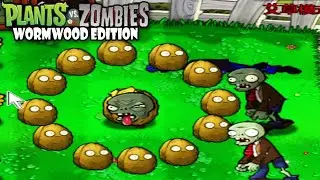 Plants vs. Zombies Wormwood Edition (Hard Mode)