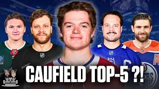 Les Rois du sofa : Caufield terminera-t-il dans le top-5 des buteurs?
