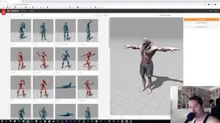 Mixamo Texture Missing in Element 3D