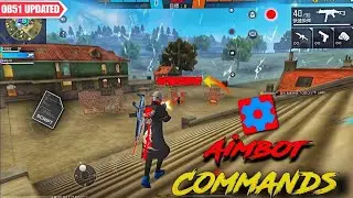 ✅OB51 Set-Edit👾Aim-Stability 🎯 + Aimbot 👺Commands🥷🏻🇧🇷 | 💯Use these commands🥵 | 