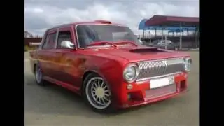 Тюнинг ВАЗ 2101