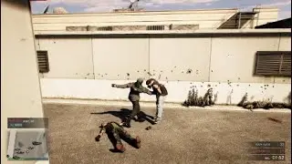 JFFJ vs MFFM (2v2)