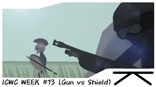 Infinity Clan Weekly Challenge (Week 13) || Gun VS Shield