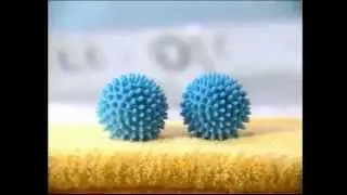 Dryer Balls 2 min