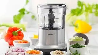 Hachoir universel KENWOOD par Betty Bossi
