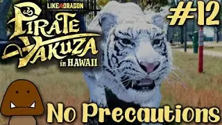 No Precautions - Pirate Yakuza In Hawaii Part 12
