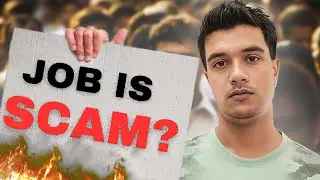 Why 86% Indians Hate Their Jobs? - Truth Revealed