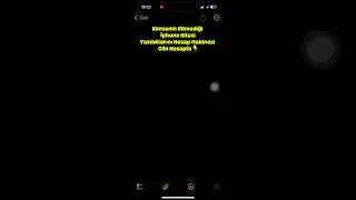 iphone’da Kimsenin Bilmediği Gizli Özellik | İOS 18 beta