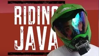 INTRODUCING RIDING JAVA | Motovlog Indonesia