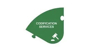 Codification Services