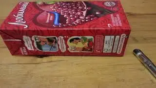 ★DIY из коробки от сока★