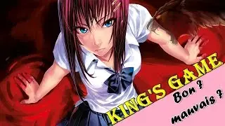 RP #5 - King's game bon ou mauvais ?