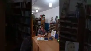 Отрывок из рассказа «Танька» читает Малева Галина Петровна, с  Верх Красноярка