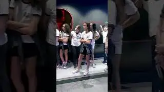 SAÍDA PEDAGÓGICA