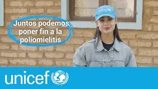 Hacia la erradicación de la polio | UNICEF