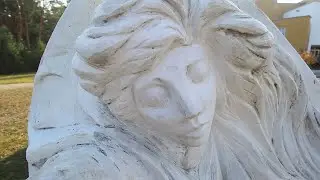 Светлогорск скульптурный. Прикосновение