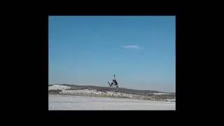 Для полетов лучше сделать вертолет или автожир