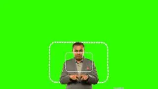 Third Umpire Animation By Virendra Sehwag || Green Screen Tutorial || 