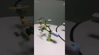 Plane by Lego WeDo 2 