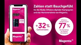 e-dialog Success Story Magenta Data Clean Room