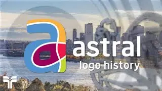 Astral Logo History