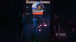 How men be when you don’t want to talk😂 #funny #femalegamer #girlgamer #gaming #cyberpunk2077