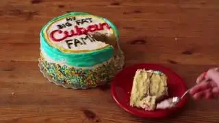 Recipe - My Big Fat Cuban Family