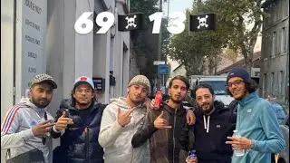 ZITOUNE FEAT SKYZZY (ZBATATA) // LE MAUVAIS (EXTRAIT) 1️⃣3️⃣x6️⃣9️⃣🥷🏼💀